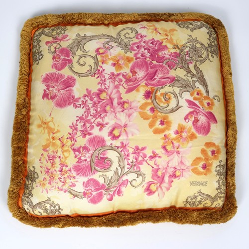 Versace home decorative pillow - home,