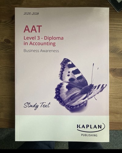 Aat level business awareness - aat,