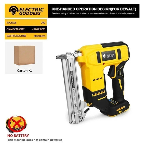 Electric goddess brushless - electric,