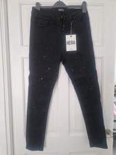 Brand New Black Hera Jeans