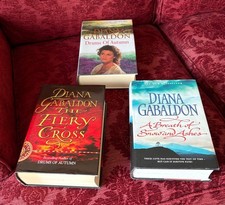 Diana Gabaldon Outlander