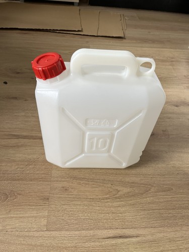 Litre water container - water,