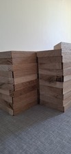 Triangular Oak Wood Blocks-201