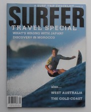 SURFER MAGAZINE-SEPT