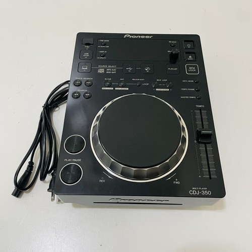 Pioneer cdj 350 - pioneer, dj