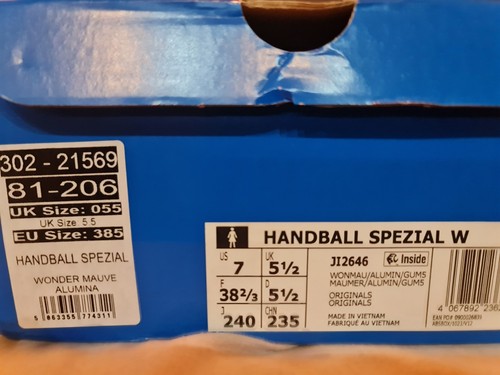 Adidas original handbbal - original,