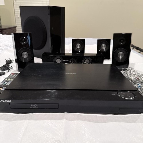 Samsung blu ray - home, theater