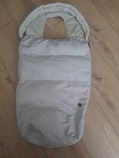 Silver Cross Dune Footmuff