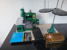 industrial overlocker sewing