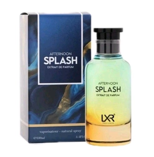 Splash eau parfum - eau, 100ml