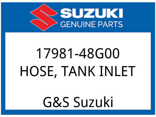 Suzuki oem part 17981 - oem,