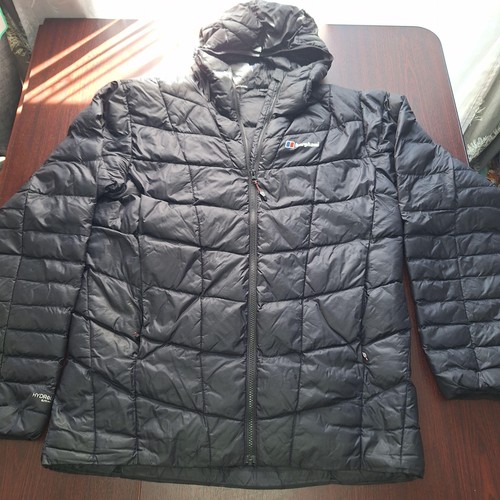 Berghaus jacket mens large - berghaus,