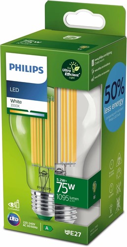 Philips ultra efficient led - philips,