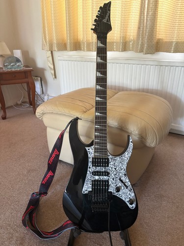 Ibanez rg270dx 2002 model - rg270dx,