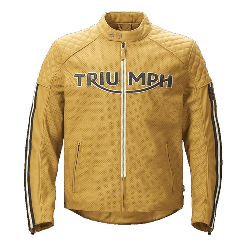 Triumph braddan men yellow - braddan, men's