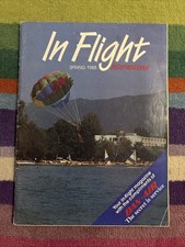 Dan Air In Flight