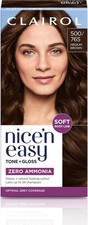 Clairol Nice'N Easy Tone+Gloss