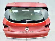 RENAULT KADJAR DYNAMIQUE SUV COMPLETE TAILGATE BOOT LID DOOR IN RED FLAME 2017