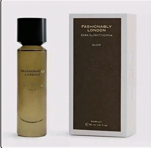 Zara fashionably london - london, elixir