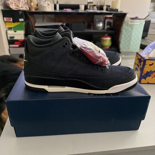 Size air jordan 3 - 3, retro