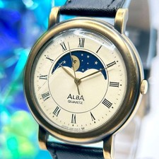 Working seiko alba quartz - working,