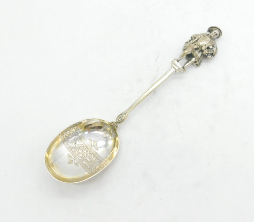 Victorian silver plated - silver, henry