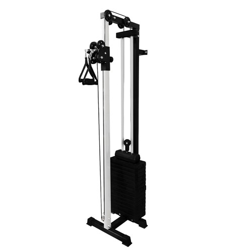 Cable pulley machine crossover - machine,
