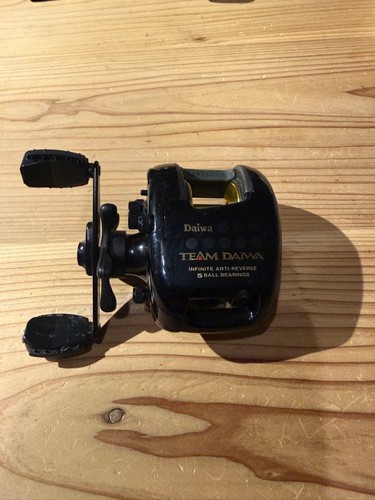 Team daiwa baitcasting - daiwa,