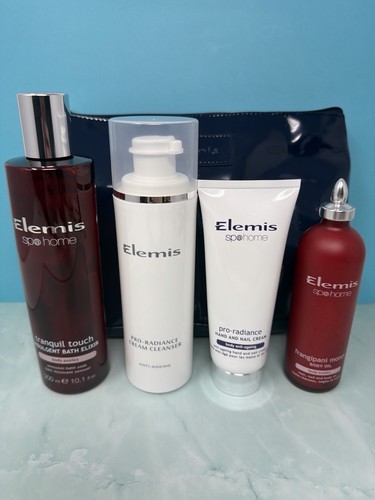 Elemis spa home - elemis,