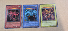 Yu-Gi-Oh Egyptian God Cards