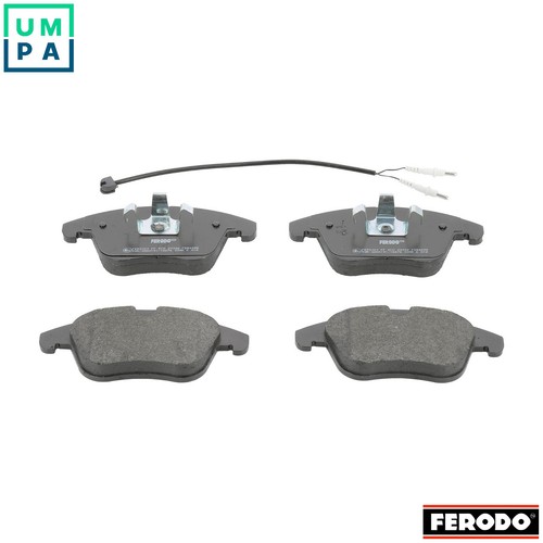 Brake pad set disc - brake,