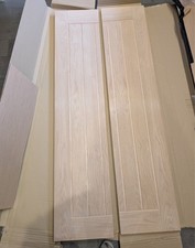 Bi-Fold Oak Ely Door