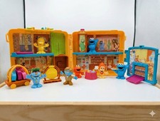 Furchester Hotel Sesame Street