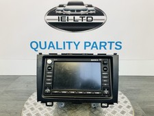 Honda CRV 2006-2011 Sat Nav CD