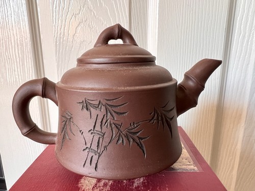 Vintage chinese yixing zisha - vintage,