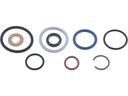 Fuel injector seal kit for - injector,