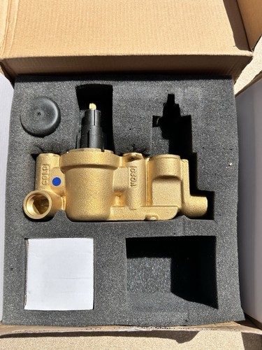 Hudson reed shower valve
