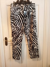 womens trousers size 14 Star