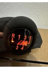 BMW E46 Manual Gear Shift Knob