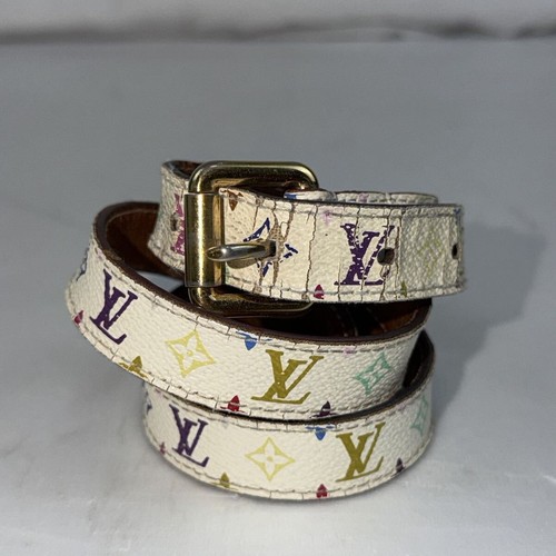 Louis vuitton belt authentic - louis,