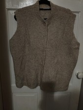 Marks and Spencer Winter Waistcoat, Size Large -Great Condition