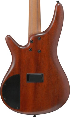 Ibanez sr500a mahogany - ibanez, brown