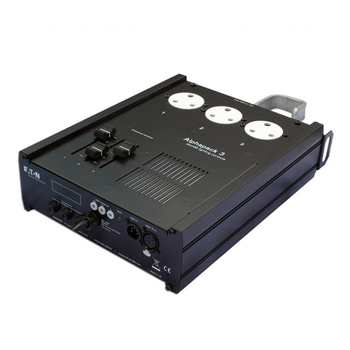 Zero alphapack dimmer 3 x - zero,