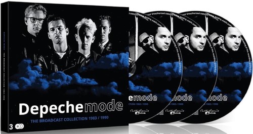 Depeche mode the broadcast - depeche, –