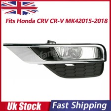 For Honda CRV CR-V MK4  Fog