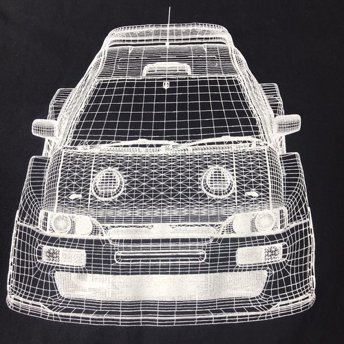 Hoonigan racing tee shirt - hoonigan, xl