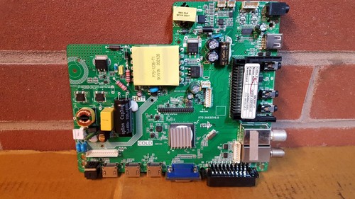 Replacement main board - main,