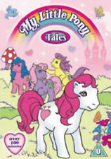 MY LITTLE PONY TALES - Bumper Special 2004 Animation Sealed UK Region 2 DVD PAL