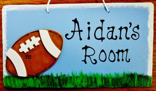 Personalize football sports - personalize,