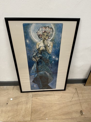 Wall picture print - picture, “alphonse